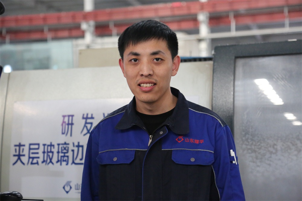Shandong Yaohua excellent skilled worker