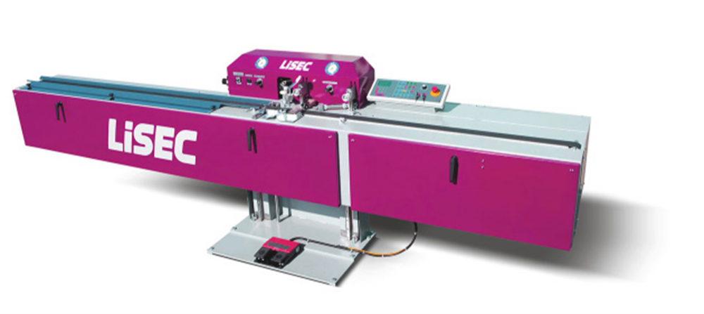 Insulating glass production equipment