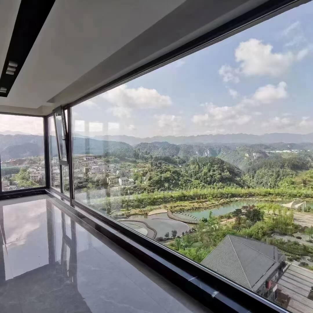 Home Decoration Glass