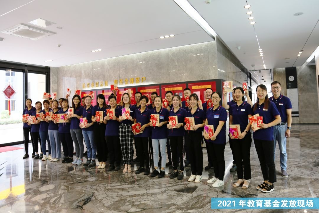 Internal activities of the company