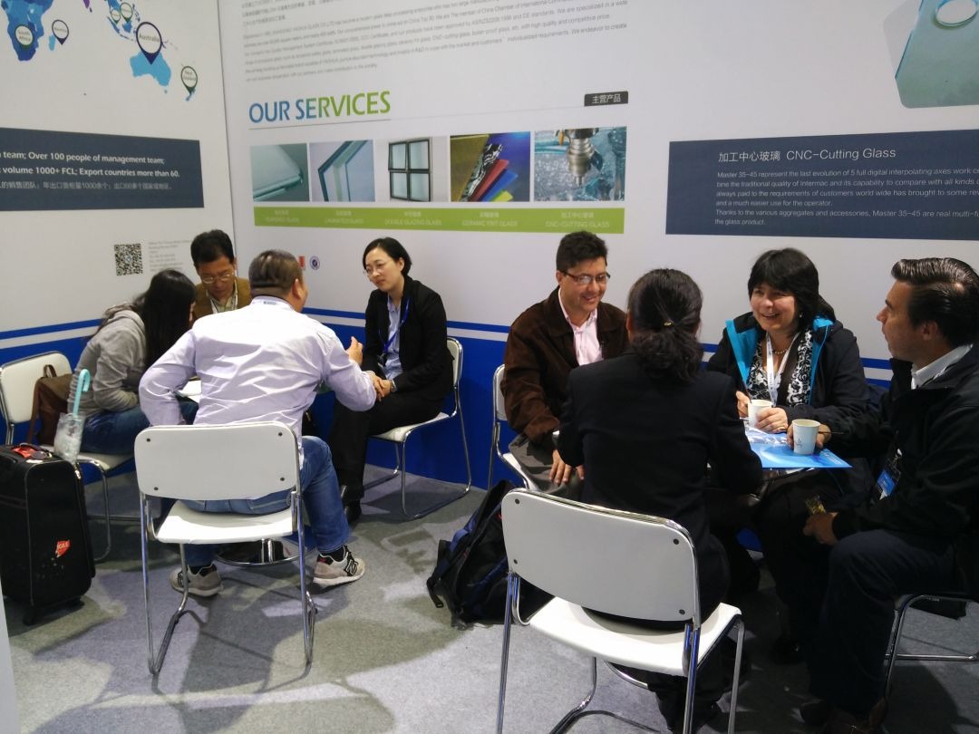 Domestic and international exhibitions