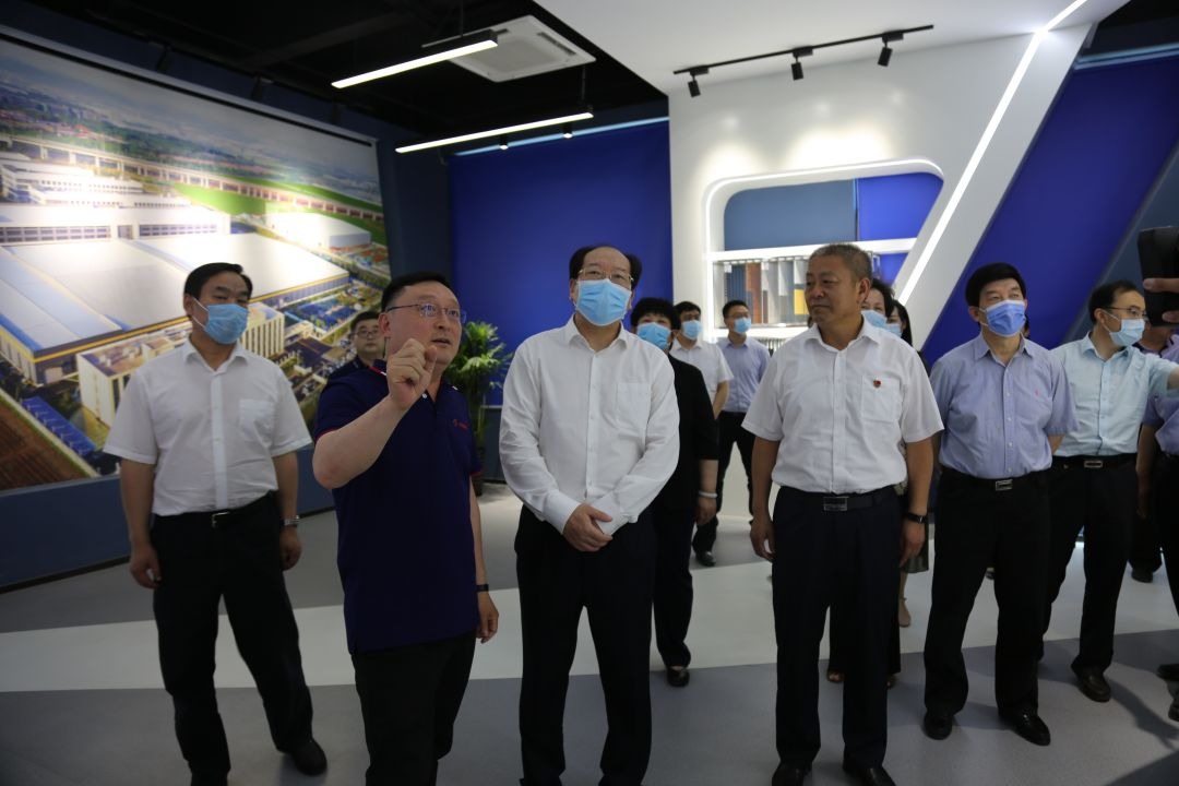 Reception of research activities