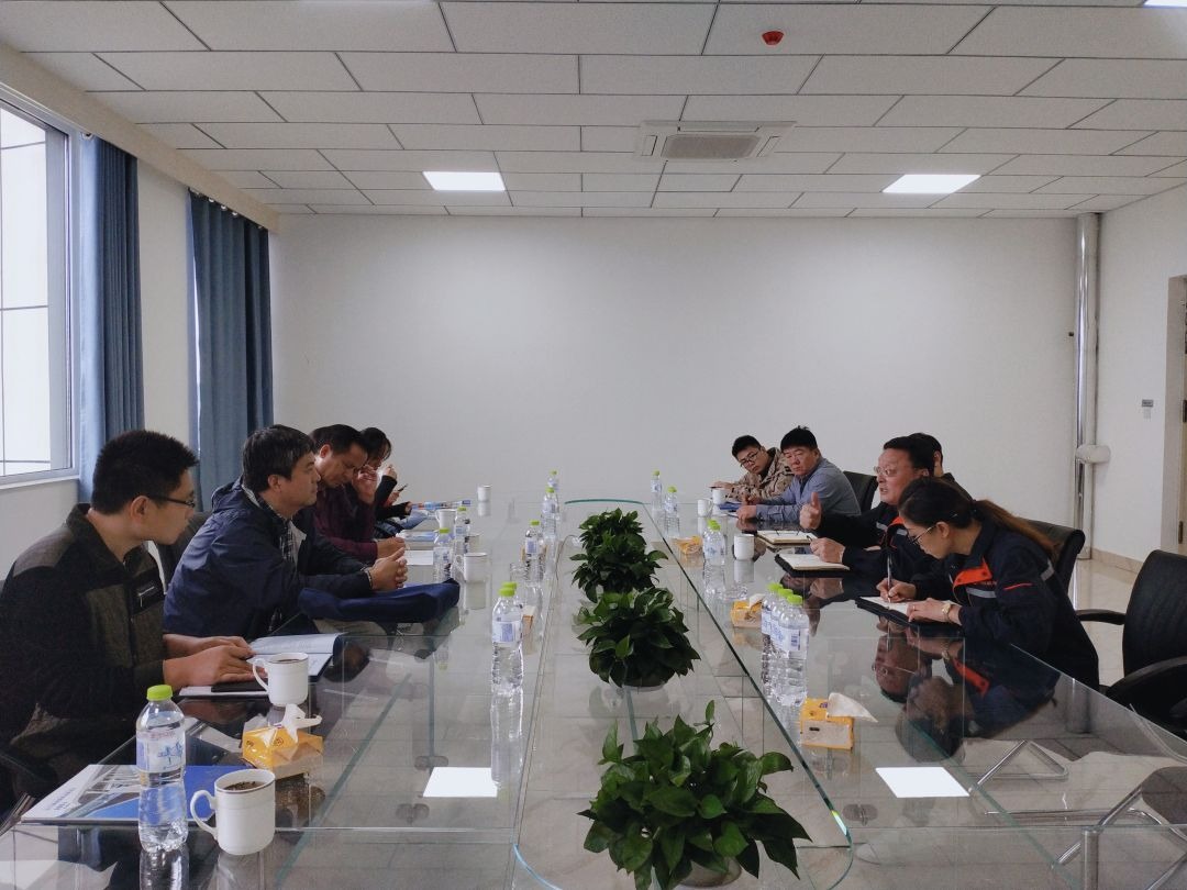 Reception of research activities